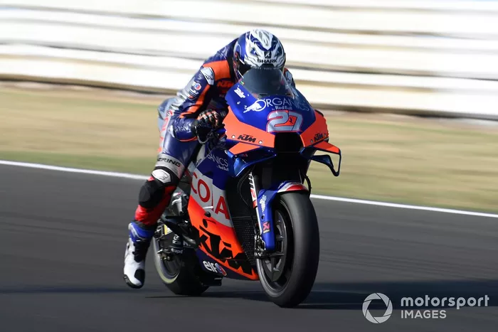 Iker Lecuona, Red Bull KTM Tech 3