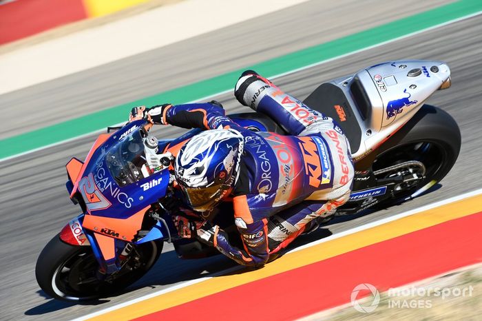 Iker Lecuona, Red Bull KTM Tech 3