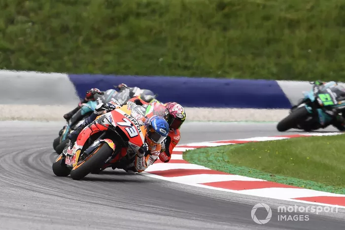 Alex Marquez, Repsol Honda Team