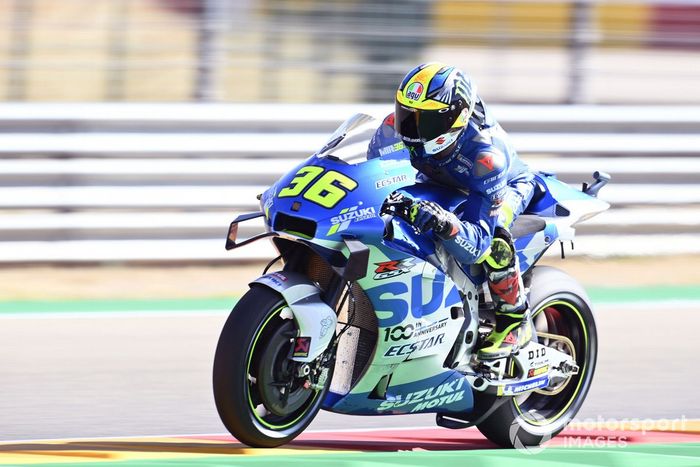 Joan Mir, Team Suzuki MotoGP
