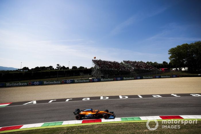 Carlos Sainz Jr., McLaren MCL35