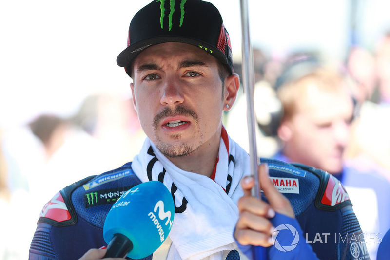 Маверік Віньялес, Yamaha Factory Racing