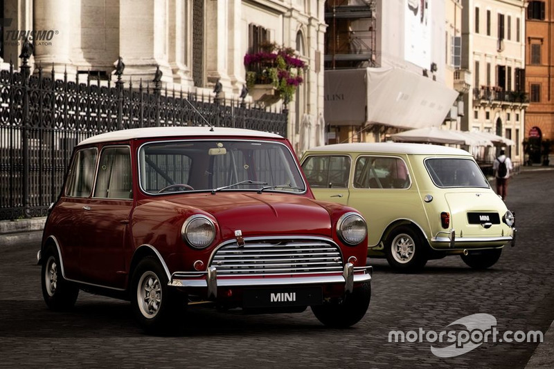 Mini-Cooper 'S' '65