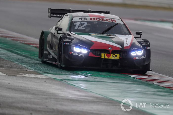 Alex Zanardi, BMW Team RMR, BMW M4 DTM 