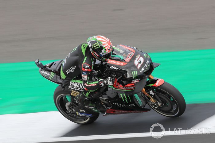 Johann Zarco, Monster Yamaha Tech 3
