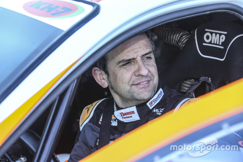 Isidre Esteve, Txema Villalobos, Repsol Rally Team