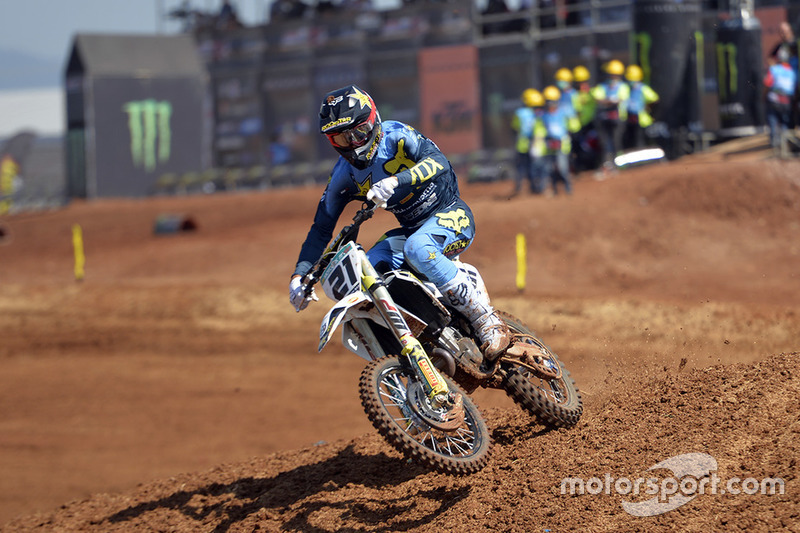 Gautier Paulin, Rockstar Energy Husqvarna