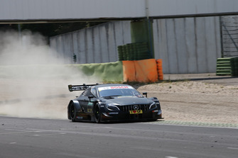 Себастьян Ож'є, Mercedes-AMG C 63 DTM