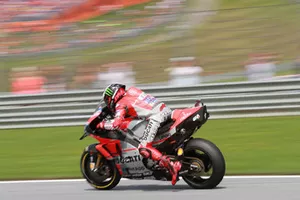 Jorge Lorenzo, Ducati Team