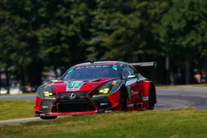 #15 3GT Racing Lexus RCF GT3, GTD - Jack Hawksworth, David Heinemeier Hansson