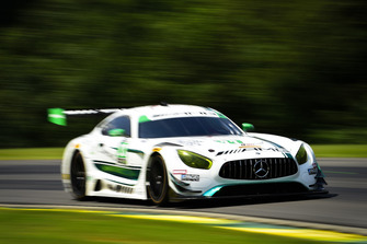 #33 Riley Motorsports Mercedes AMG GT3, GTD - Jeroen Bleekemolen, Ben Keating