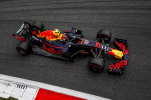 Max Verstappen, Red Bull Racing RB14 