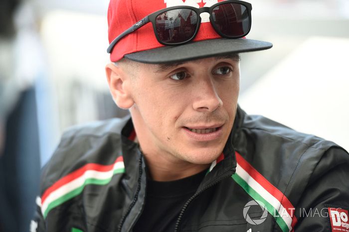 Scott Redding, Aprilia Racing Team Gresini