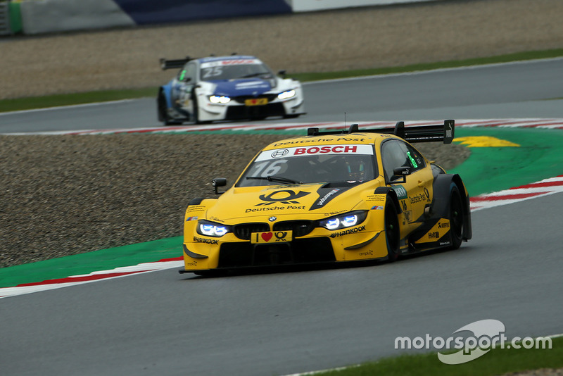 Timo Glock, BMW Team RMG, BMW M4 DTM