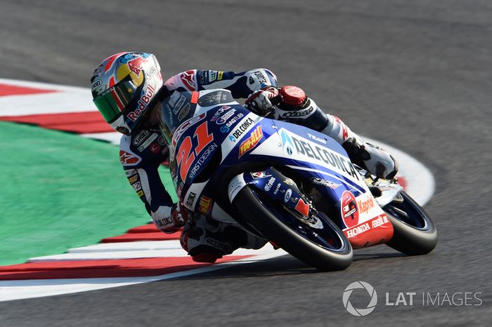 Fabio Di Giannantonio, Del Conca Gresini Racing Moto3