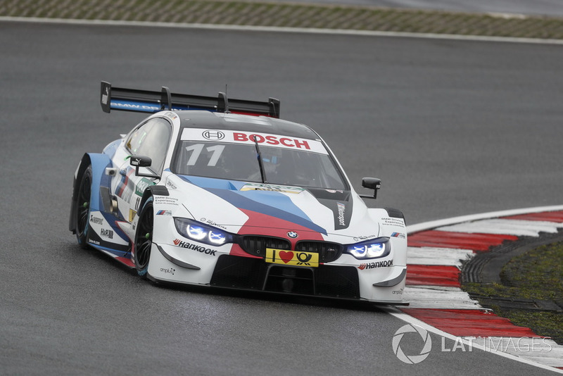 9. Marco Wittmann, BMW Team RMG, BMW M4 DTM