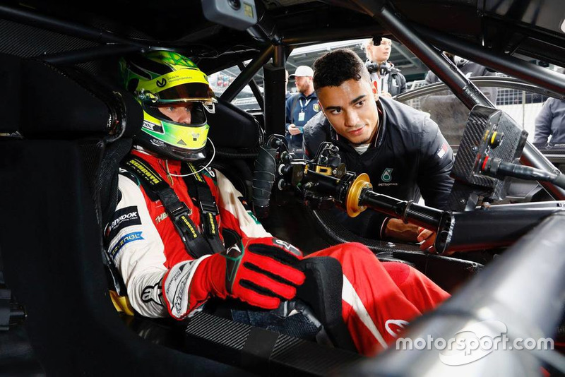 Mick Schumacher - Mercedes-AMG C63 DTM