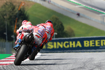 Andrea Dovizioso, Ducati Team
