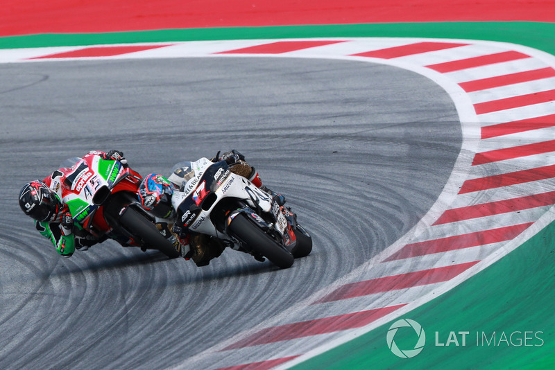 Karel Abraham, Angel Nieto Team, Scott Redding, Aprilia Racing Team Gresini