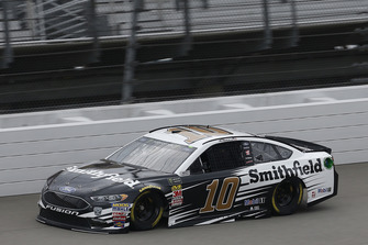 Aric Almirola, Stewart-Haas Racing, Ford Fusion Smithfield
