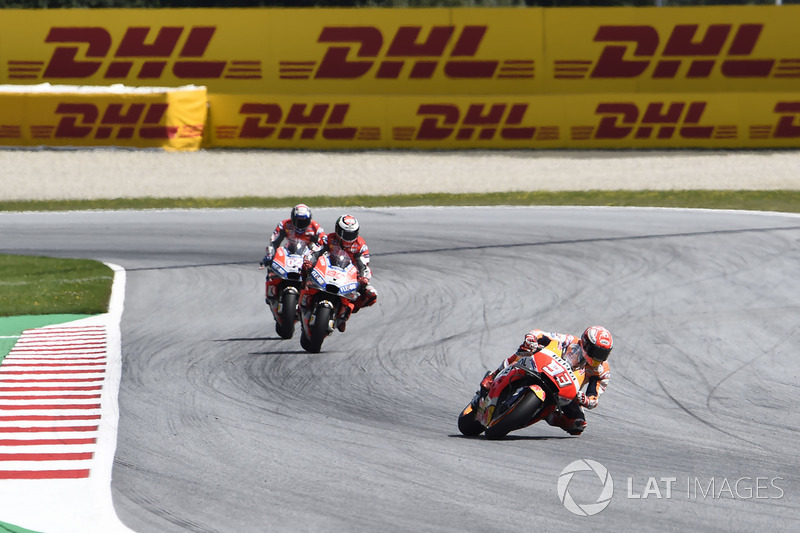 Марк Маркес, Repsol Honda Team