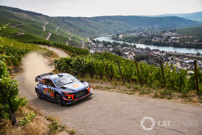 Thierry Neuville, Nicolas Gilsoul, Hyundai i20 WRC, Hyundai Motorsport