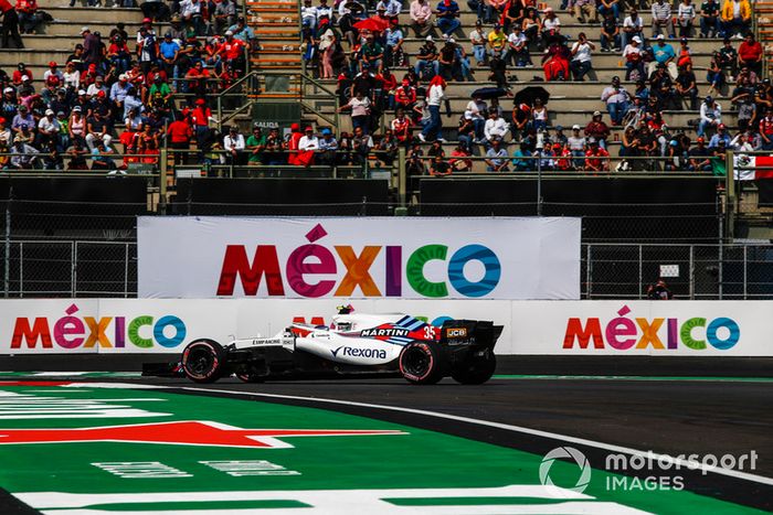 Lance Stroll, Williams FW41 