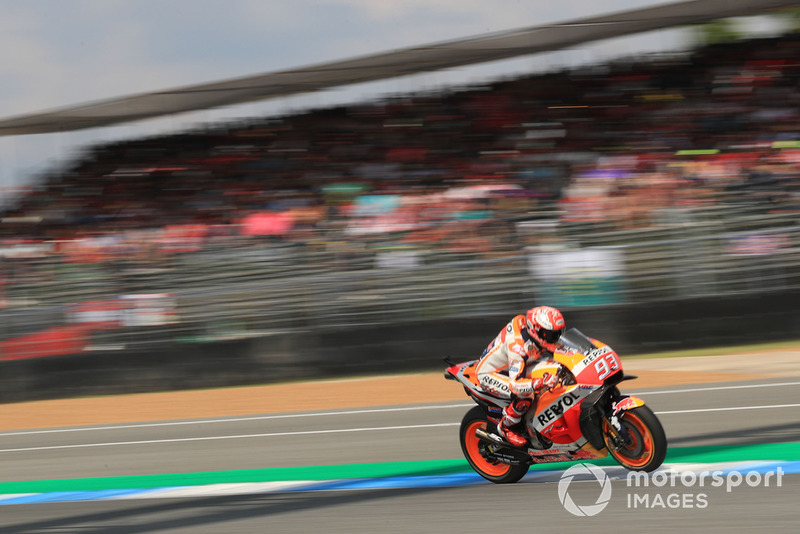Марк Маркес, Repsol Honda Team