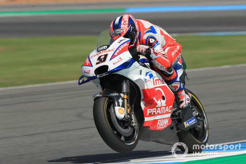 Danilo Petrucci, Pramac Racing
