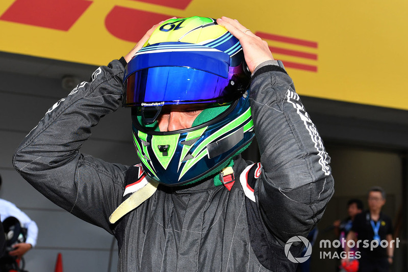 Felipe Massa, Ferrari
