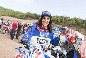 Sara Garcia, Yamaha