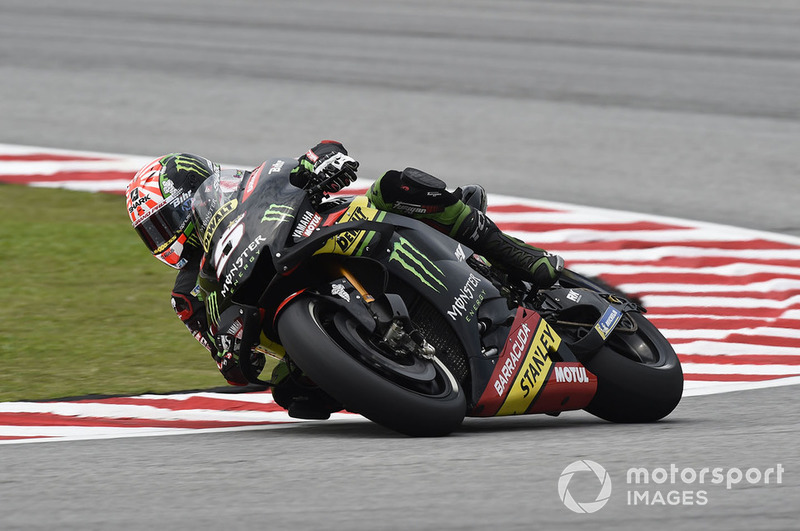 Johann Zarco, Monster Yamaha Tech 3