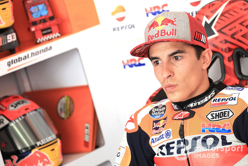 Марк Маркес, Repsol Honda Team