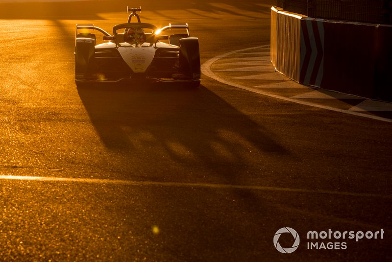 Jean-Eric Vergne, DS TECHEETAH, DS E-Tense FE19