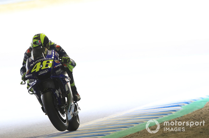 Валентино Россі, Yamaha Factory Racing