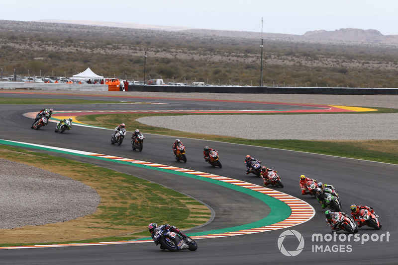 Alex Lowes, Pata Yamaha