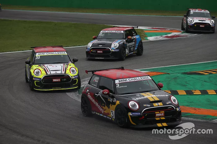 Tobia Zarpellon, Mini John Cooper Works Pro