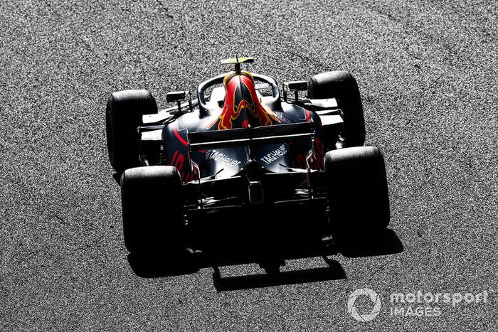 Max Verstappen, Red Bull Racing RB14