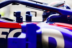 Brendon Hartley, Scuderia Toro Rosso