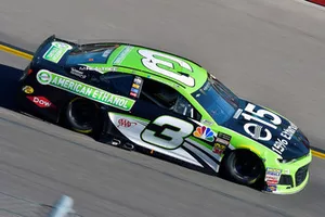Austin Dillon, Richard Childress Racing, Chevrolet Camaro American Ethanol e15
