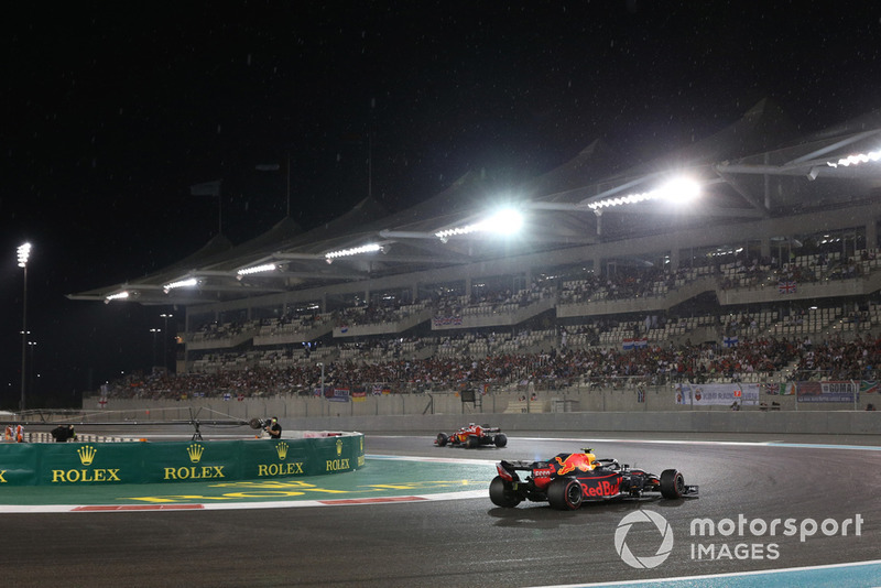 Макс Ферстаппен, Red Bull Racing RB14