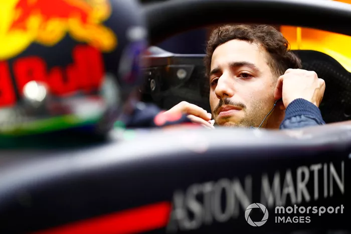 Daniel Ricciardo, Red Bull Racing