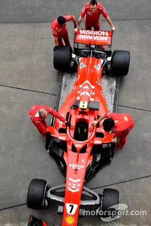 Ferrari SF71H  