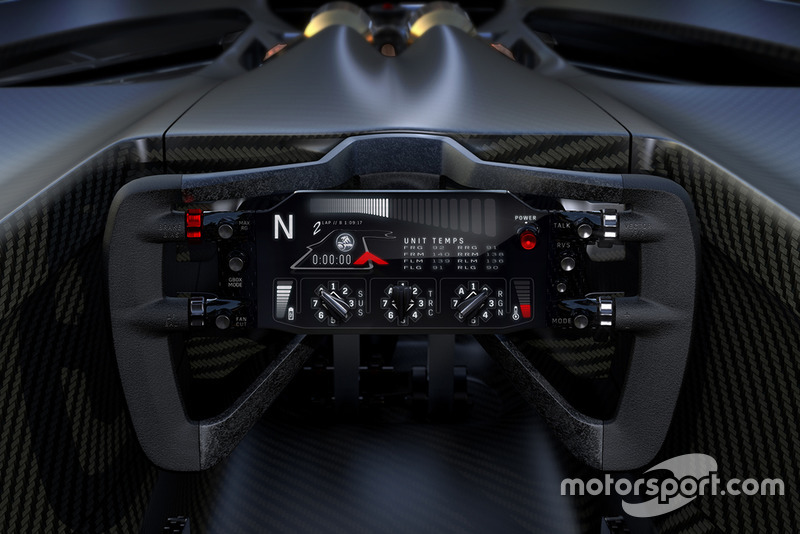 Концепт-кар GM Holden Time Attack