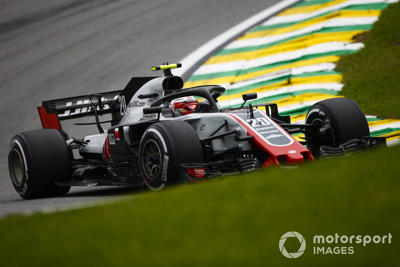 Kevin Magnussen, Haas F1 Team VF-18