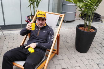 Fernando Alonso, McLaren
