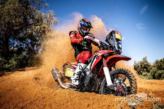 Nacho Cornejo, Monster Energy Honda Team