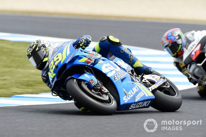 Andrea Iannone, Team Suzuki MotoGP