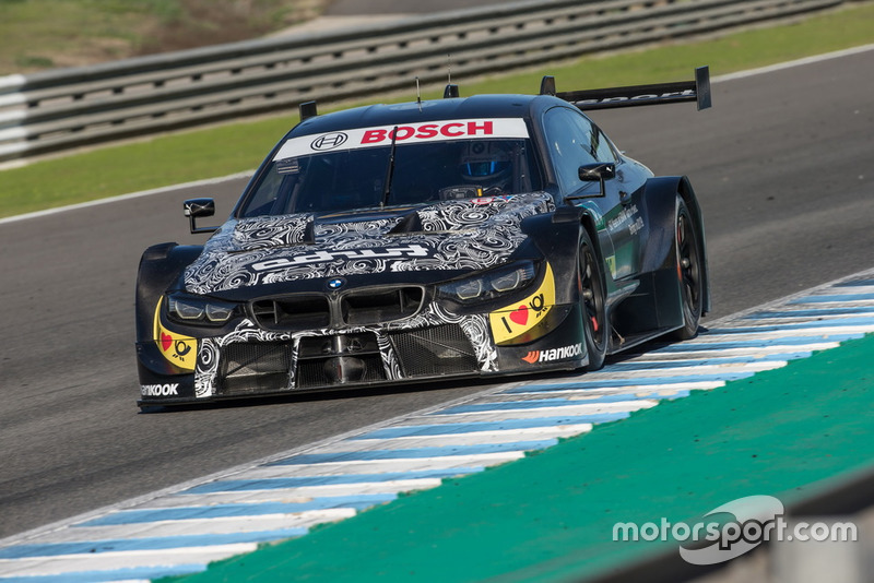 Марко Віттманн, BMW M4 DTM turbo