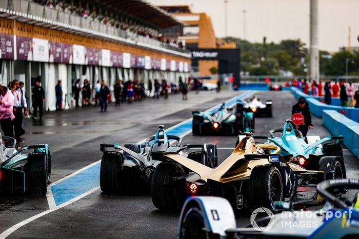 Andre Lotterer, DS TECHEETAH, DS E-Tense FE19